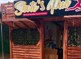 SHOTO’S pub