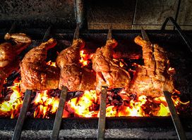 Rehmat Chicken Tikka Centre