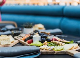 Canberra Centre Pop Up Bar by Contentious Character