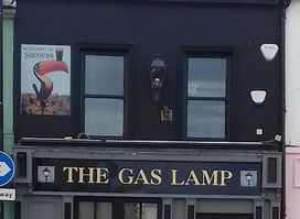The Gas Lamp