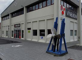 Vinbúðin