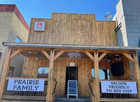 Prairie Saloon