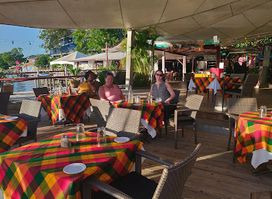 Dodgy Dock Restaurant Grenada