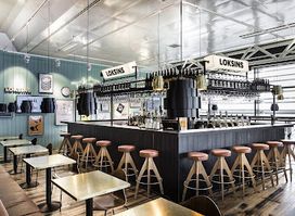 Loksins Café & Bar