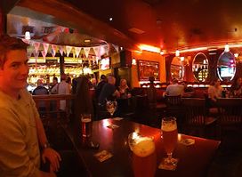 Coyotes Late Bar