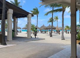 Pega Pega Beach Bar and Grill