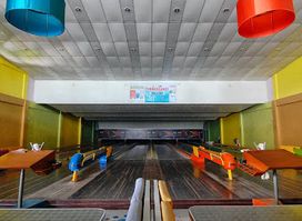 Timberlanes Bowling Lounge