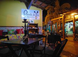 Playground Bar e Restaurante - Itacaré-BA