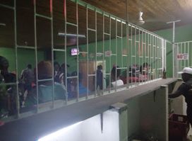 The country sports bar