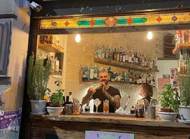 Arcimboldo spirits&fruit