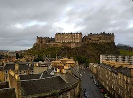 SKYbar Edinburgh