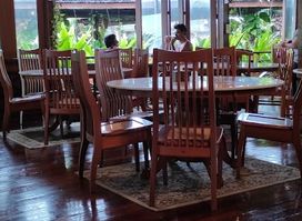 Sipadan Water Village Restaurant