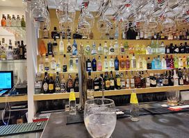 Gin Corner soho