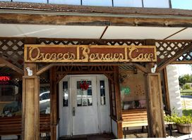 Orozco's Portales Cafe