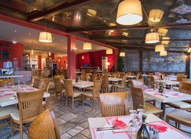 L'Aurige Restaurant