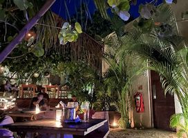 Confessions | DJ Sessions & Bar in Tulum