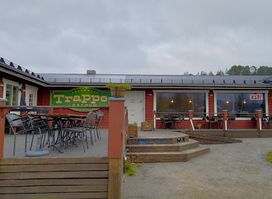 Restaurang Trapper Saloon