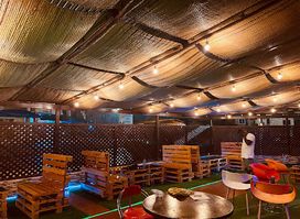 Shugar Lounge