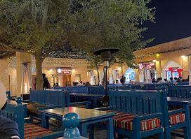 Danat Al Bahar BBQ Fish