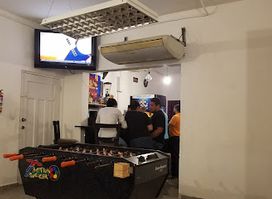 Zeppelin Bar