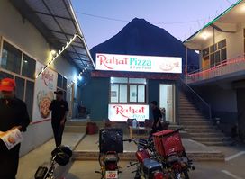 GB Rahat Pizza and Fast Food Gilgit
