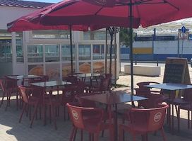Roulote Bar Terminal 2