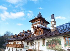 Hotel Křížový vrch