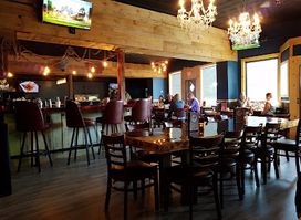 Angry Goldfish Pub & Eatery