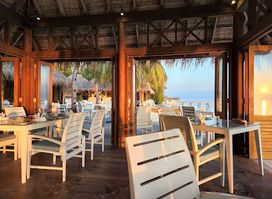Vilu Restaurant & Bar