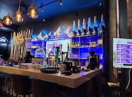Alps Bar Genting SkyAvenue