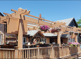 Faregrounds Restaurant