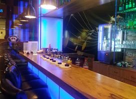 Stage Karaoke Bar