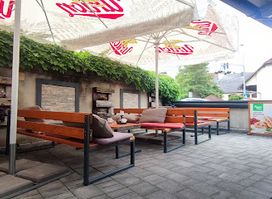 Makore center, PE ball bar