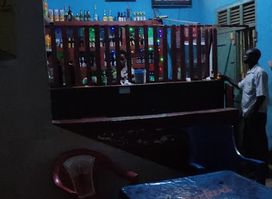 Kwa Mangi Bar