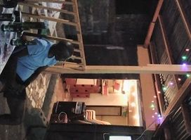 Bar chez chancia