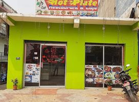 HOT PLATE RESTURANT AND CAFE