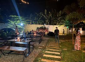 KOBA Lounge