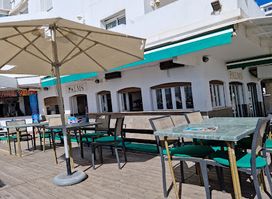 Palms Beach Bar
