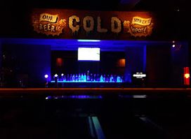 Bucharest Bar.