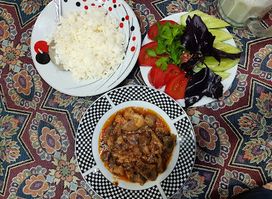 Gabala Parviz Resturant