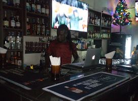 Shots & Dash Pub