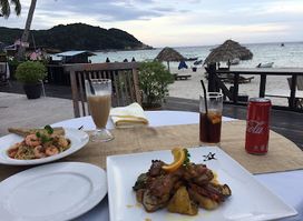 The World Cafe @ BuBu Villa