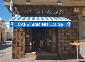 Café Bar NO LO SÉ
