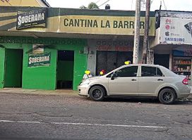 Cantina La Barrera