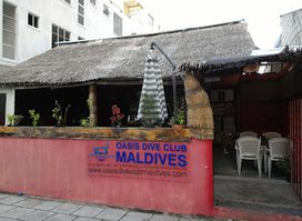 Oasis Dive Club Maldives