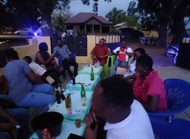 Hustle Grand Pub