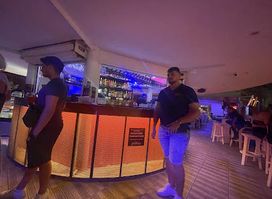Fuego Speakeasy