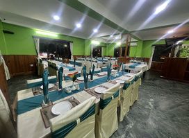 The T.S.N Restaurant and Bar