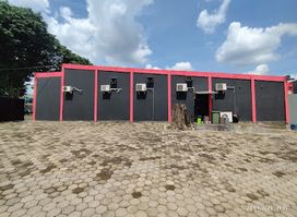 NEW REGENT LOUNGE JAMBI ( BLACK PALACE )