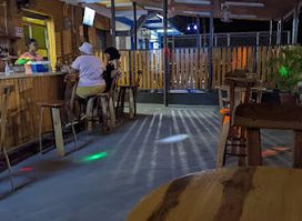 Saint Mary Seafood & Lounge
